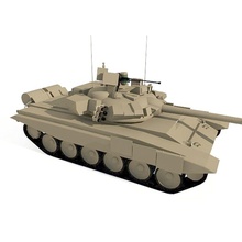 t-90 low-poly base mesh 90 90s armor armoured battle combat dragman game lower military model poly polygon real realtime russian t t90 tank time vehicle weapon 3d print model - Mito3D