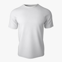 t-shirt v2 pano roupas de algodão modelo senhor sarbagyshev camisa esporte t 3d print model - Mito3D