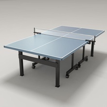 table tennis model art balls exercise luma ping playing pong sport vfx 3d print model - Mito3D