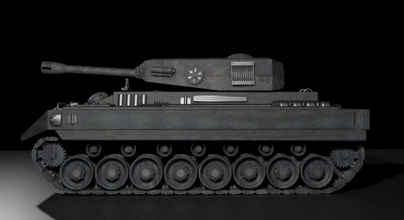 tank war armor attack battle destroyer dreamsquarepictures game hero maze military model transport trouble vehicle warfare 3d print model - Mito3D