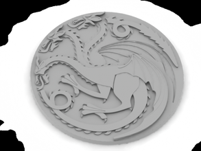 targaryen sigil dragon games thrones sigil targaryen sign logo