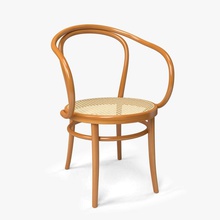 thonet chair nob9 aleb3d architecture bentwood furnishings furniture model no b9 wood wooden 3d print model - Mito3D