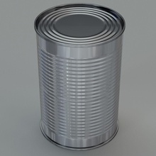 tin can cupboard food grocery model pantry syrak 3d print model - Mito3D