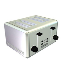 tost makinesi v1 oven1 aletleri yazdırılabilir lowpoly 3d print model - Mito3D