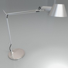 tolomeo artemide scrivania arredamento mobili la lampada luce linear3d modello retrò 3d print model - Mito3D