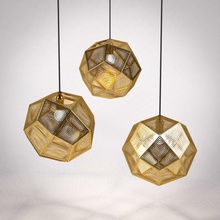 tom dixon etch shade brass 3d abviz buy copper design download etched free furnishings furniture hanging interior lamp lampe light max model modern pendant shaded 3d print model - Mito3D