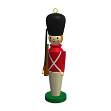 toy soldier v2 toys printable lowpoly 3d print model - Mito3D