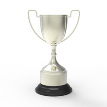 trophy 4d brain awards champion cup medal model plaque prize reward soccer sport victory winner 3d print model - Mito3D