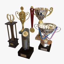 kupa bardak ödül ayarlayın ödüller topları bob Bronz toplama kap dekor dubov futbol altın lider madalya model silv spor Stadyumu tenis turnuva voleybol V-ray'in kazanan 3d print model - Mito3D