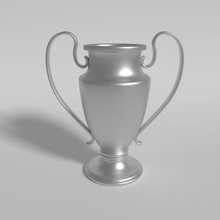 kupa bardak v1 ödüller kap futbol madalya model ocstard plak fiyat ödül spor başarılı zafer kazanan 3d print model - Mito3D