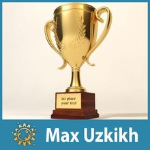 el trofeo 1er 3d de los premios champ campeón la corona oro max medalla mental modelo lugar placa premio ray recompensa cinta opciones deporte uzkikh vixtory ganador 3d print model - Mito3D