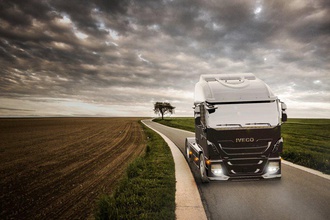 le camion heavytruck véhicule des véhicules lourd conteneur 3d print model - Mito3D