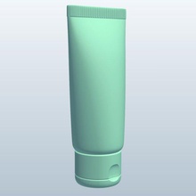 tube sunscreen v2 personal care printable lowpoly 3d print model - Mito3D