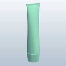 tube toothpaste v2 personal care printable lowpoly 3d print model - Mito3D