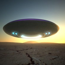 ovni extraterrestre 3dmotus de l'aérospatiale alien cruiser mouche interstellaire modèle soucoupe l'espace vaisseau spatial véhicule 3d print model - Mito3D