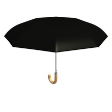 umbrella v1 outdoors printable lowpoly 3d print model - Mito3D