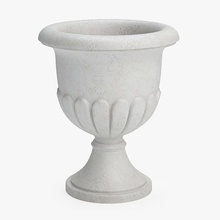 urn008 architecture design elements furniture fworx household model stylized urn vase 3d print model - Mito3D
