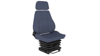 vehicle seat automobile bus car chair city dhhh drive heavy industrial interior model parts safety seatchair tourist train transport 3d print model - Mito3D