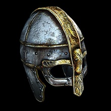 capacete viking anatomia antiga armadura o personagem roupas g histórico humanos ivanpxxx cavaleiro homem medieval militar pessoas escudo lança espada guerreiro arma 3d print model - Mito3D