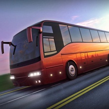 vip bus deluxe heavy interstate model ramsesvizcaino riding road tour transport travel trip vehicle 3d print model - Mito3D