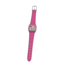 watches v1 girls wrist watch apparel printable lowpoly 3d print model - Mito3D