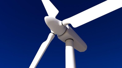 wind generator clean energy galaxyart industrial machine model plant power powerhouse turbine 3d print model - Mito3D