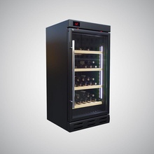 wine fridge 3d alco alcohol appliance cold ddd artist drinking electronics fbx food furnishings ice kitchen lower max model modern photo poly polygon real realistic refrigerator 3d print model - Mito3D