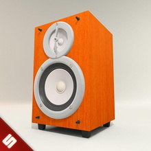 wood box speaker audio box electronic electronics rca scorchedmedia speaker stereo wood