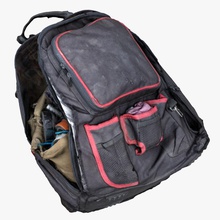 aracı dışarı sırt çantası yıpranmış aksesuar çanta kırık durumda kıyafetler constantin oyun hobiler endüstriyel daha düşük model eski os tornavida shabby omuz spor eskimiş Seyahat 3d print model - Mito3D