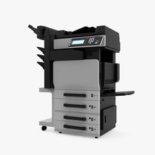 la impresora xerox 2012 de arquitectura grande color compacto componente equipo copiadora csquid departamental electrónica fax función grupo hp el láser modelo multi red oficina pc escáner escena sistema trabajo 3d print model - Mito3D