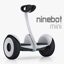 xiaomi ninebot mini 2017 balance city electric future green gyro hoverboard i2 iljujjkin mobile model motorcycle one plus pro scifi scooter segway sport toy transport urban vehicle x2 3d print model - Mito3D