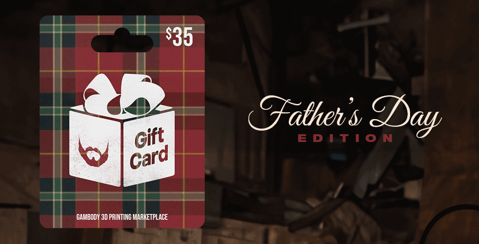 35 gift card super dad gambody-gift-card gift-cards gambody-gift-cards birthday-gift-cards christmas-gift-cards easter-gift-cards thanksgiving-gift-cards valentines-day-gift-cards buy-gift-cards gift-cards-for-gambody-models halloween-gift-cards t-card 3D print model - Mito3D