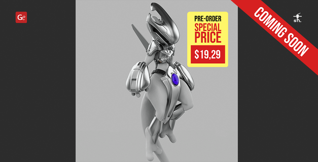 cyber mewtwo capsule chamber pokemon coming-soon pikachu mewtwo  3d print model - Mito3D
