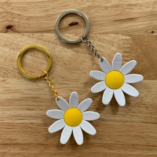 craisy daisy keychain piece crazy project attach backpack carry printed assembled jbv creative workshop toronto shipping us 599 cad canada 999 international 1599 3d print model - Mito3D