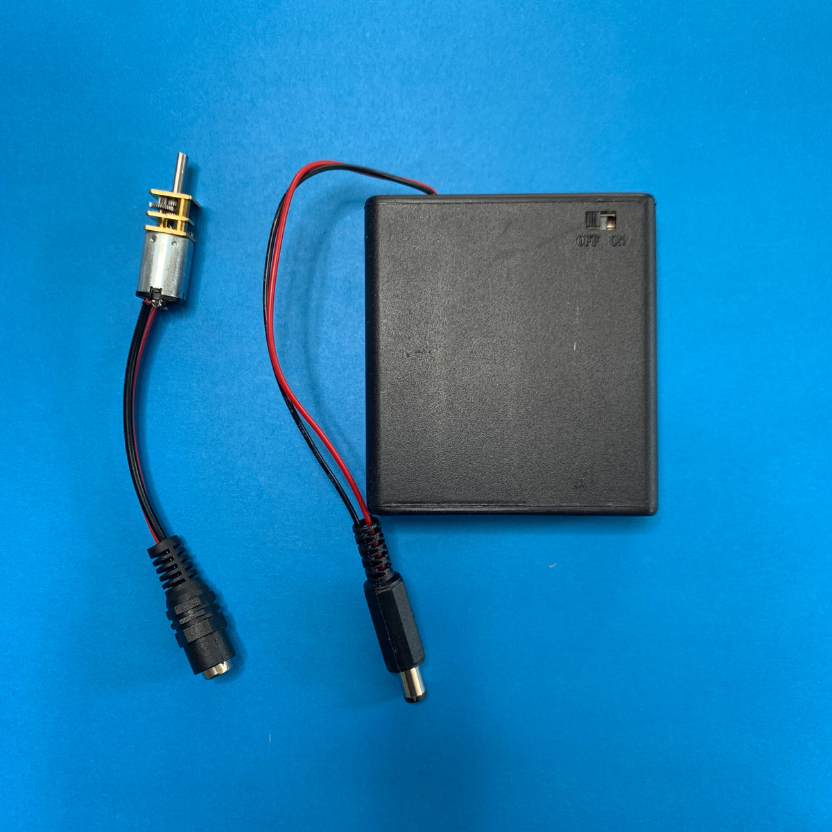 motor bateria kit solda requeridos pop baterias acertar interruptor detalhes Rapidez 100 rpm 4 aas compatível maravilhoso mecanismo arquivos projeto movimento opção adicionar 3D print model - Mito3D