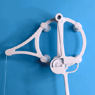 single pin escapement experimental mechanism interesting motion watch slowly anchor pendulum combined interfere turned weight video easily assembled stl file 3d print model - Mito3D