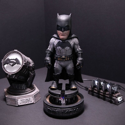 batman chibi kit 3d stampa modello stl 3d print model - Mito3D