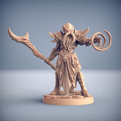 derinlik reavers kahraman 3d baskı model stl 3d print model - Mito3D