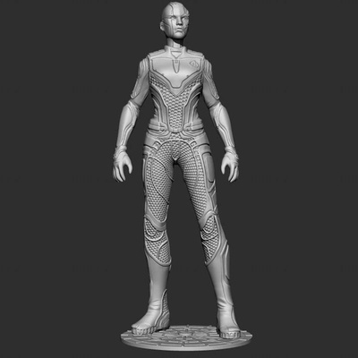 nebula avengers endgame 3d printing model stl 3d print model - Mito3D