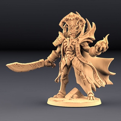 ossarnus sarcofago custode 3d stampa modello stl 3d print model - Mito3D