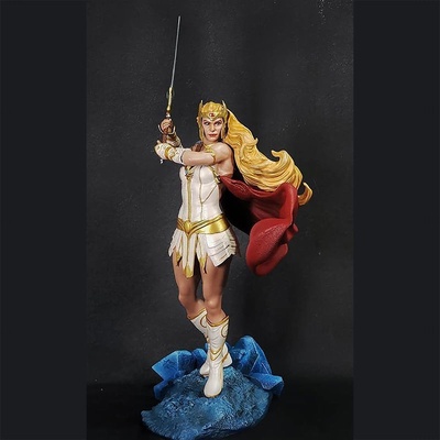 she ra principessa of energia 3d modello pronto to stampa stl 3d print model - Mito3D