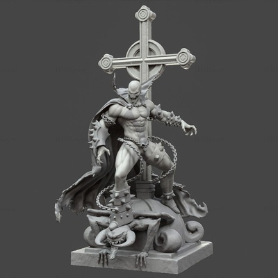 aparecer figura 3d impresión modelo obj 3d print model - Mito3D