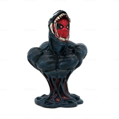 veleno spidey fallimento 3d stampa modello stl 3d print model - Mito3D