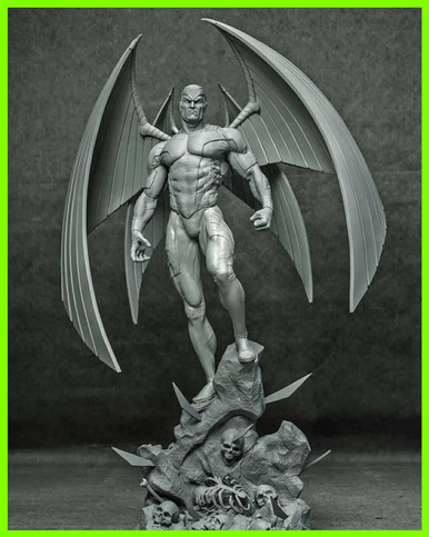 archangel men - archangel men -  3D print model - Mito3D