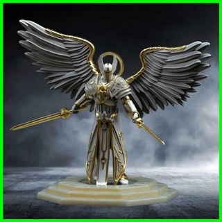 archangel swords - 3d print model - Mito3D