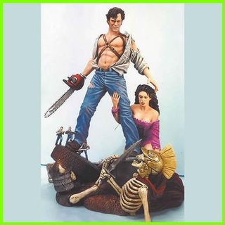 army darkness statue - 3d print model - Mito3D