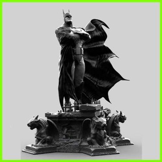 batman Alex Ross 3d print model - Mito3D