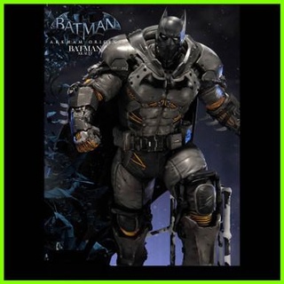 batman Arkham kökenleri xe takım elbise 3d print model - Mito3D