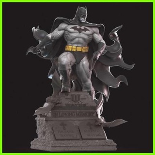 batman origins statue - 3d print model - Mito3D