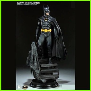 batman Retour Michael Keaton 3d print model - Mito3D